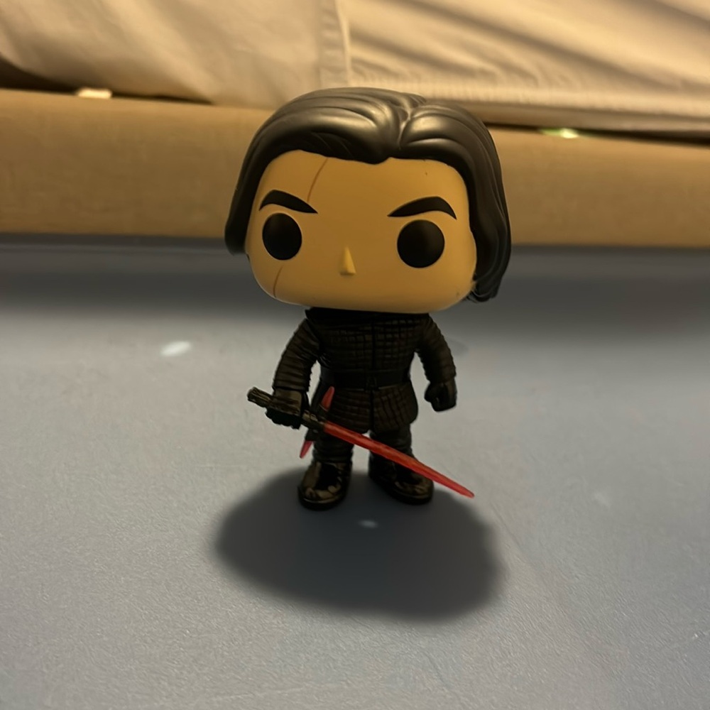 Kylo Ren Star Wars Funko Pop!